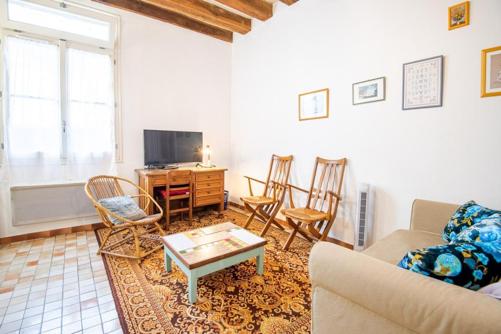 L'Authentique - Tours Apartment Екстериор снимка