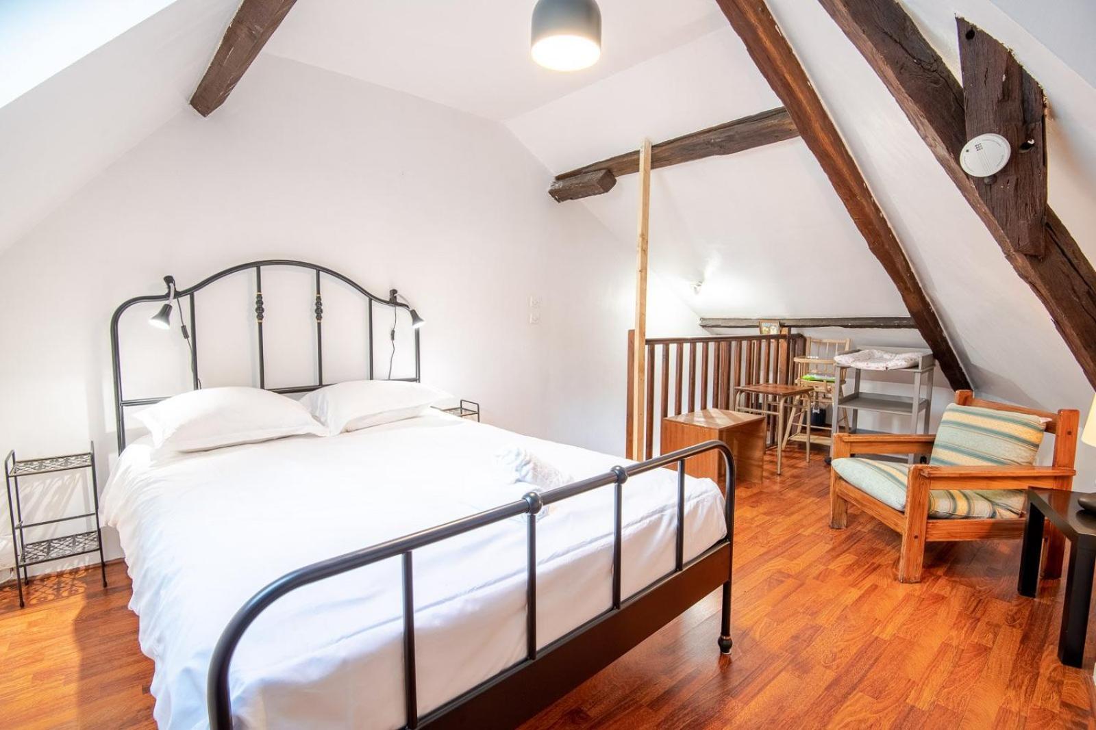 L'Authentique - Tours Apartment Екстериор снимка